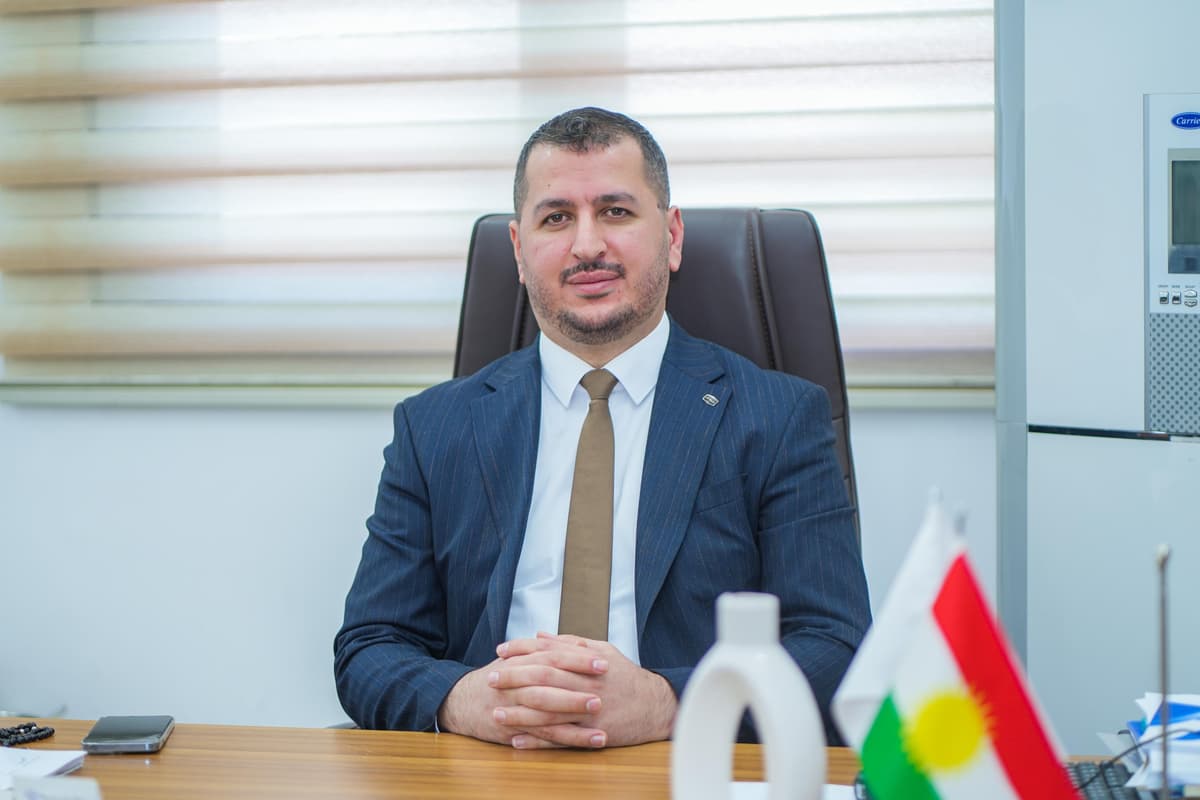 Sarhang – General Manager